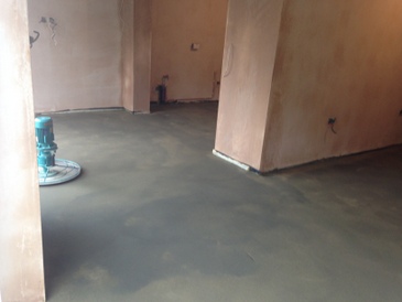 screed specialist, commercial concrete floor, London, UK